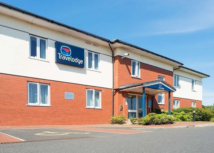 Travelodge Newcastle Gosforth