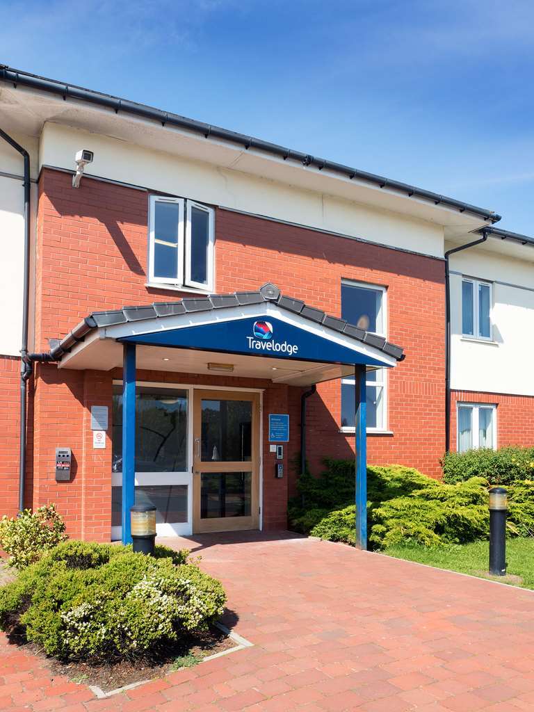 Hotel Travelodge Gosforth